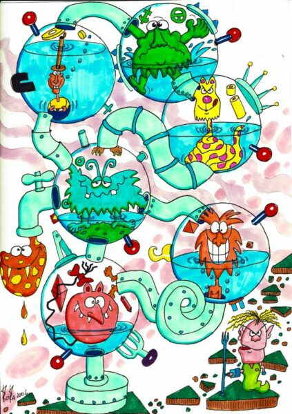 Hypnotische Welten